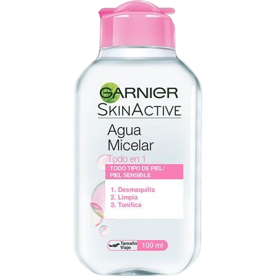 Agua Micelar Garnier Todo En 1 100ml